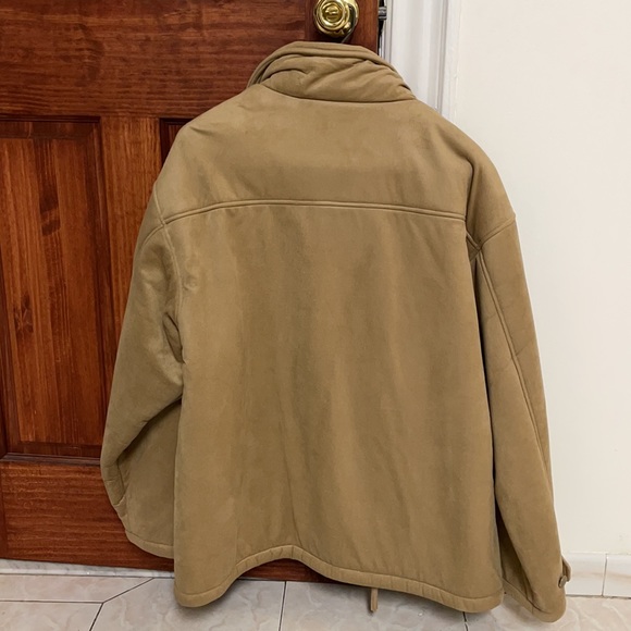 Trump Plaza Men Coat - Picture 6 of 6